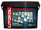 Затирка эпоксидная Litokol STARLIKE EVO S.130 GRIGIO ARDESIA, 2,5 кг