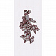 Вставка декоративная Нефрит-Керамика  Аллегро роз цветы 04-01-1-08-03-47-100-3