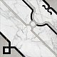 Декор керамогранит Kerranova Marble Trend Carrara 60x60 d01