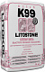 Высококачественная белая клеевая смесь Litokol Litostone K99, 25 кг
