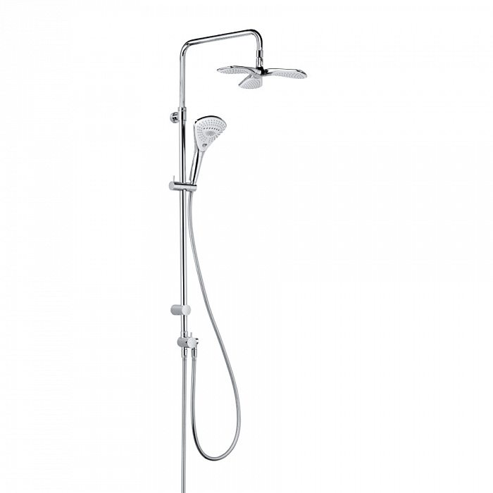 Душевая система Kludi Fizz Dual Shower System